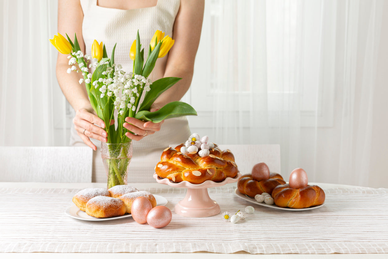 Easter at home – fun things to do with the family