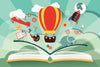 How to boost kids imagination & creativity