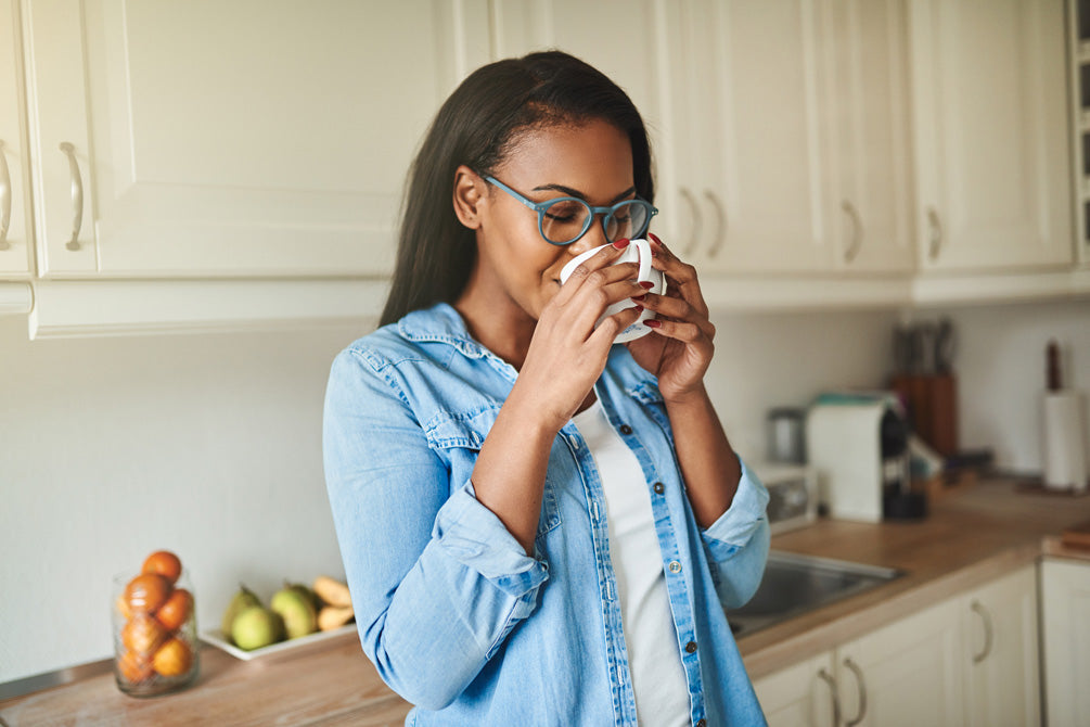 Drinks that make urine loss worse