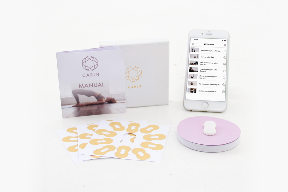 Carin Mini Pelvic floor trainer 