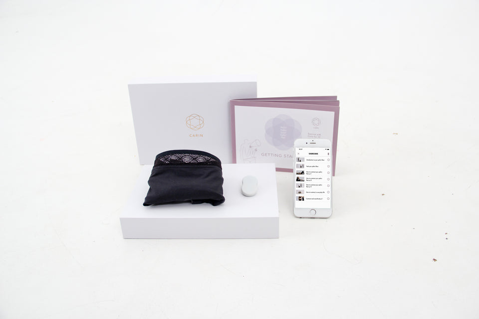 Carin Pelvic Floor trainer