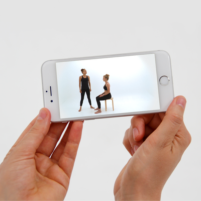 Carin Training App