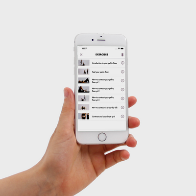 Carin Training App