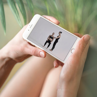 Carin Training App